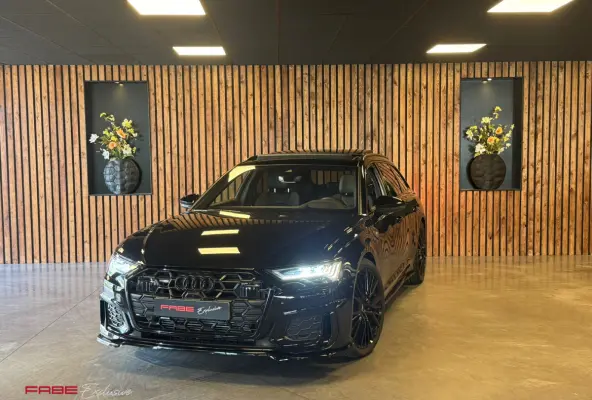 55 TFSI e quattro Pro Line S Competition / BTW / Pano /B&O/ 360 Camera / Trekhaak /HUD/ Stoelverwarming voor&achter