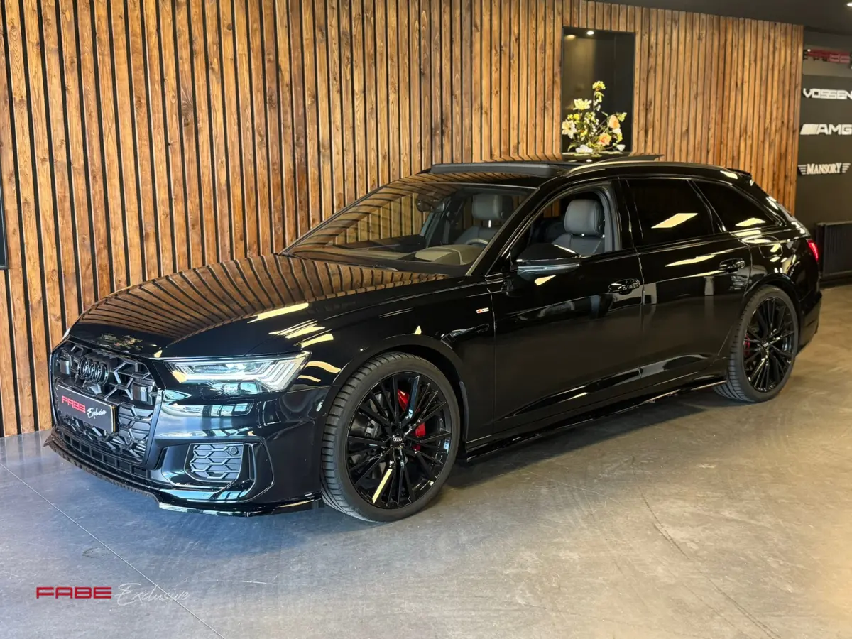 55 TFSI e quattro Pro Line S Competition / BTW / Pano /B&O/ 360 Camera / Trekhaak /HUD/ Stoelverwarming voor&achter
