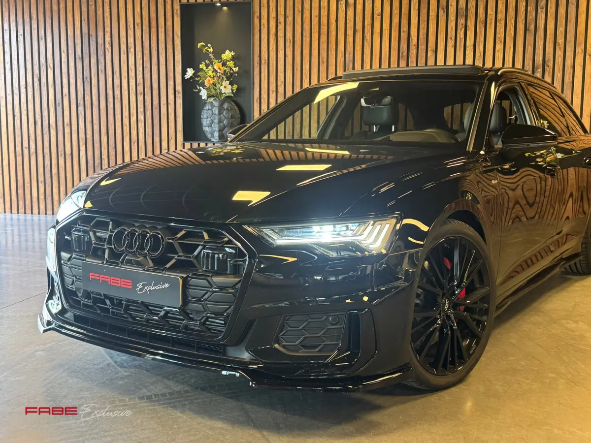 55 TFSI e quattro Pro Line S Competition / BTW / Pano /B&O/ 360 Camera / Trekhaak /HUD/ Stoelverwarming voor&achter