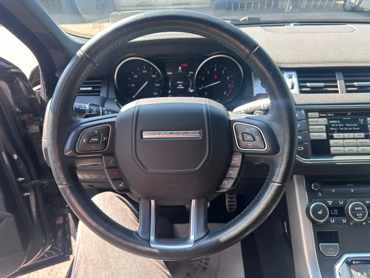2.0 Si4 Autobiography MERIDIAN / CLIMA / CRUISE / LANE / 22INCH