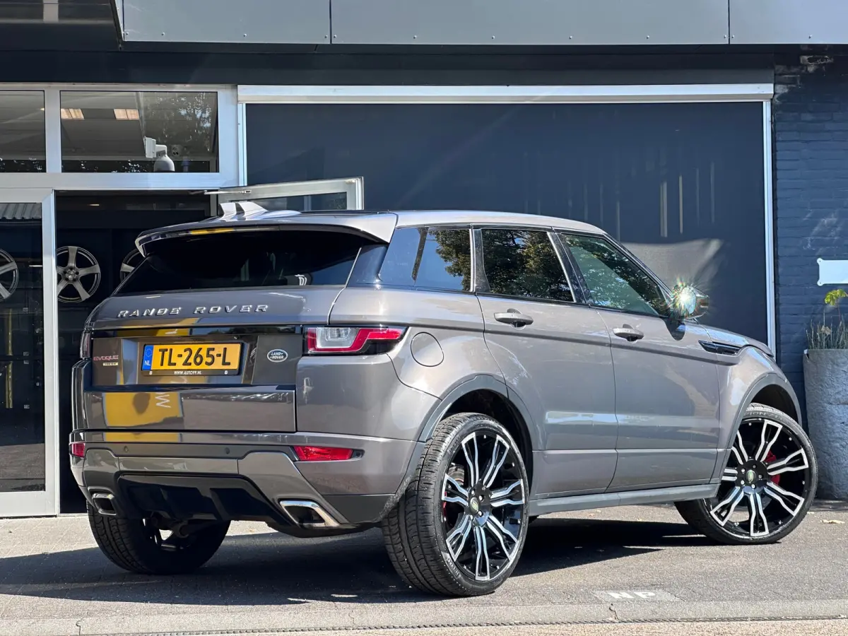 2.0 Si4 Autobiography MERIDIAN / CLIMA / CRUISE / LANE / 22INCH