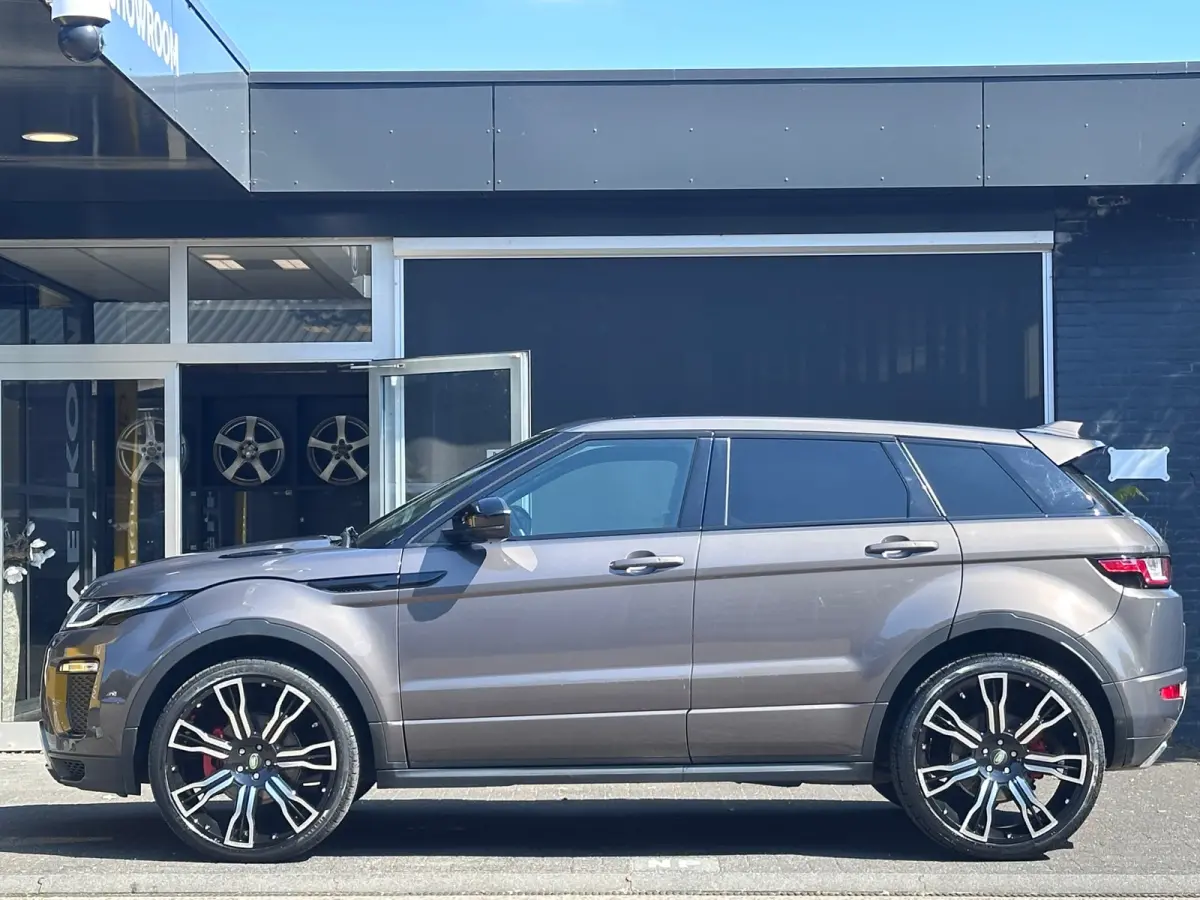2.0 Si4 Autobiography MERIDIAN / CLIMA / CRUISE / LANE / 22INCH