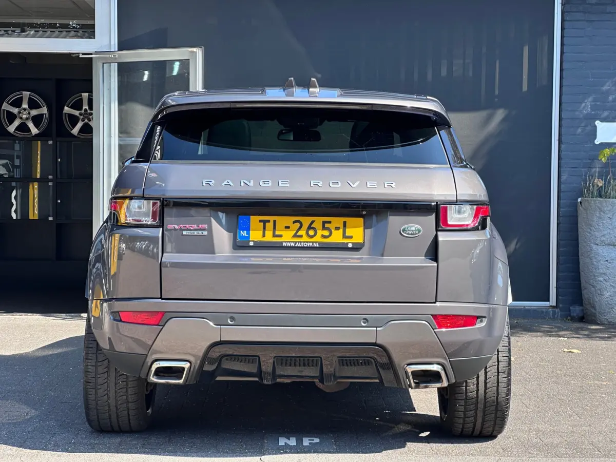 2.0 Si4 Autobiography MERIDIAN / CLIMA / CRUISE / LANE / 22INCH