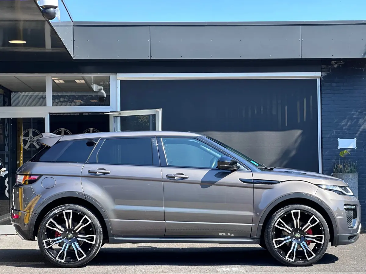 2.0 Si4 Autobiography MERIDIAN / CLIMA / CRUISE / LANE / 22INCH