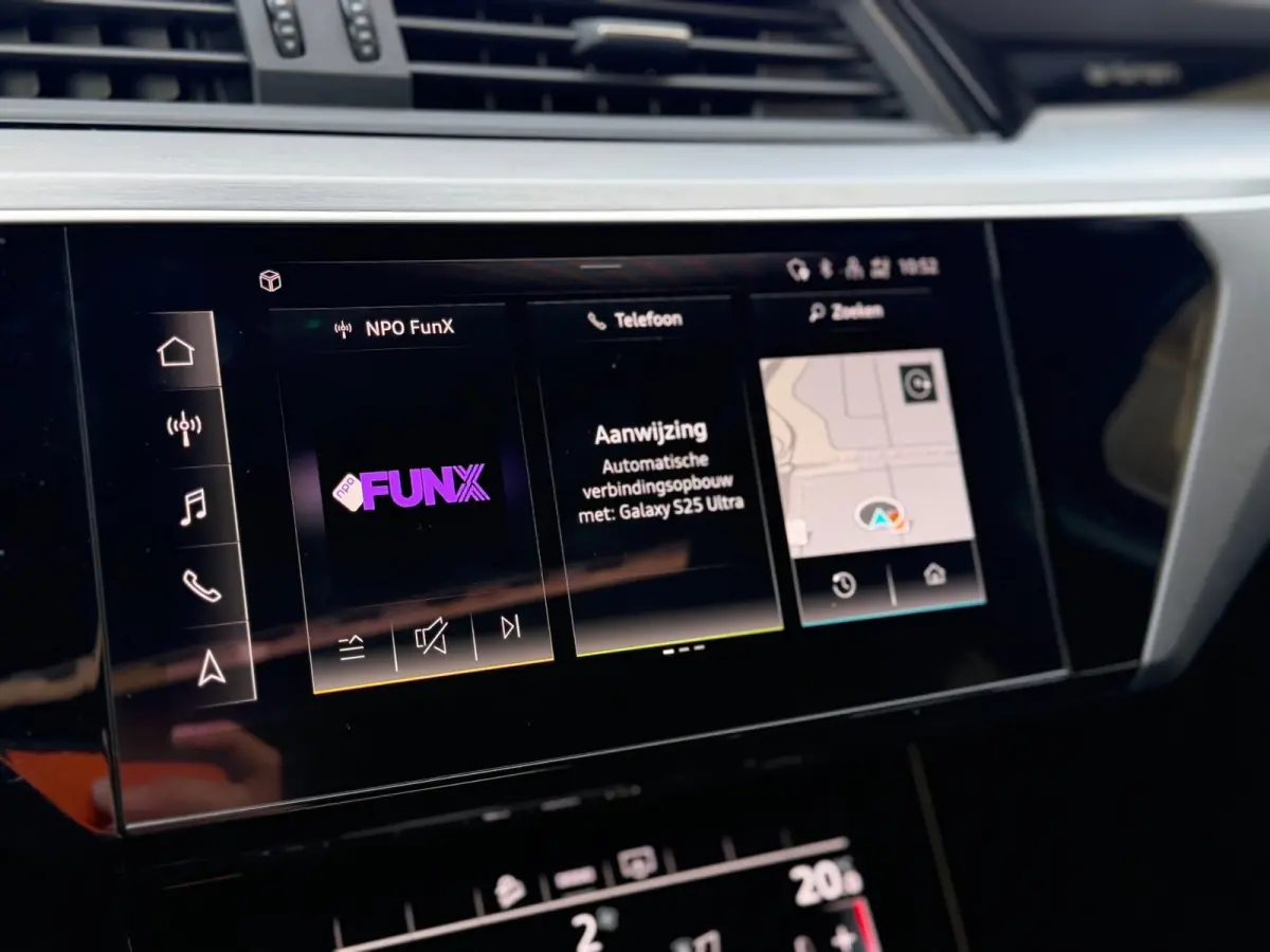 50 quattro S-Line edition (NL-auto, Panorama, StoelV, Carplay, Camera, PDC, Etc)