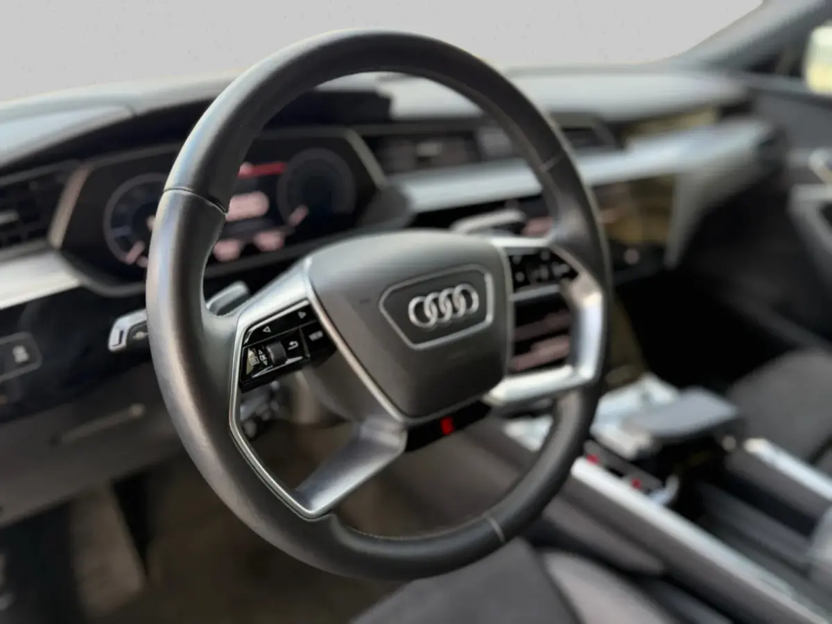 50 quattro S-Line edition (NL-auto, Panorama, StoelV, Carplay, Camera, PDC, Etc)