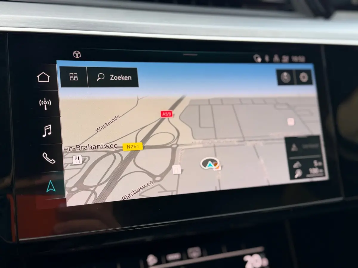 50 quattro S-Line edition (NL-auto, Panorama, StoelV, Carplay, Camera, PDC, Etc)