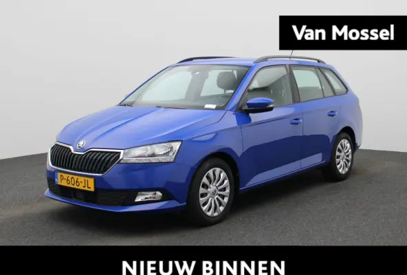 1.0 TSI Ambition | Apple Carplay / Android Auto | Cruise Control | Parkeersensoren |