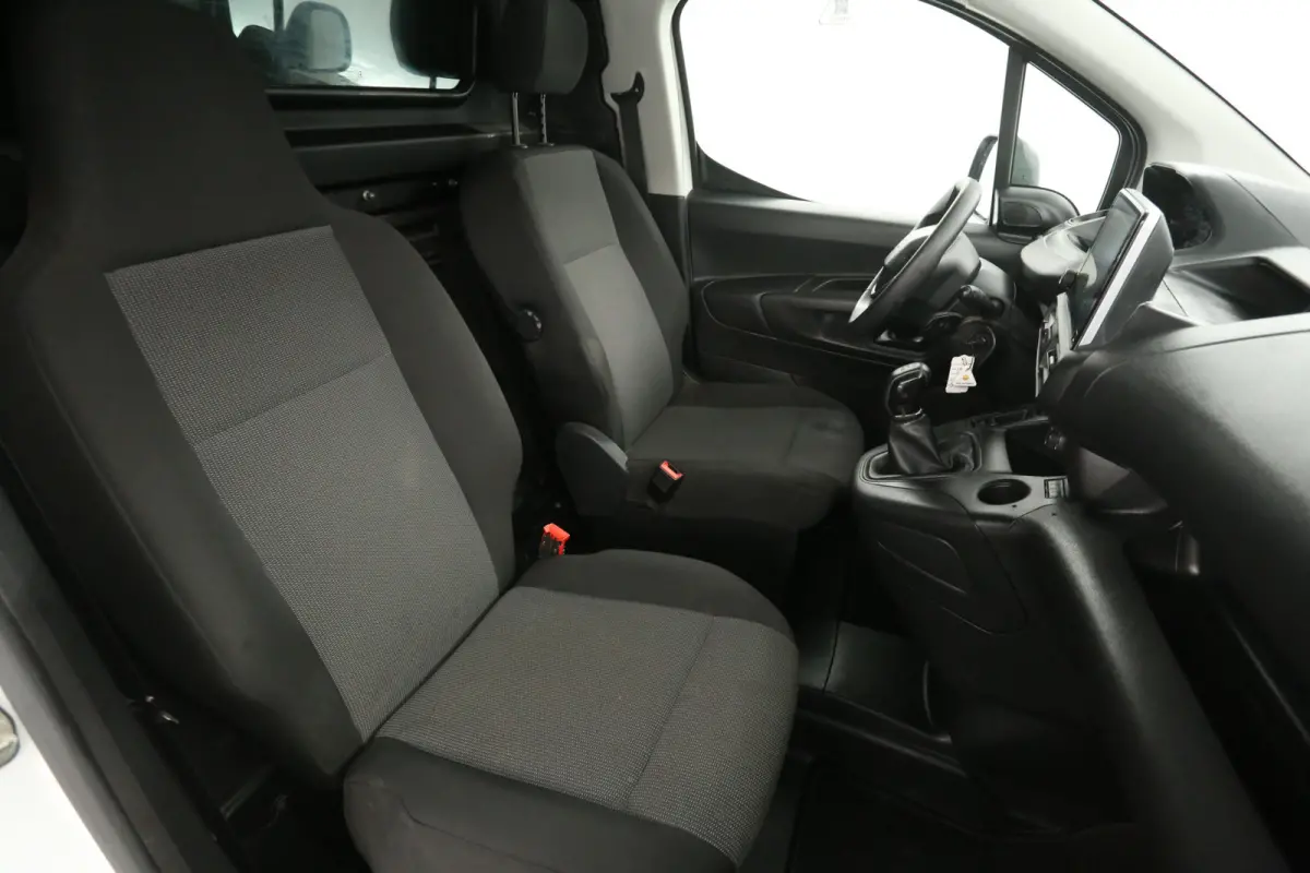 1.5 BlueHDI 102PK | Marge | Airco | Cruise | Carplay | Parkeersensoren