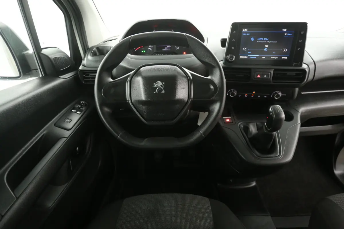 1.5 BlueHDI 102PK | Marge | Airco | Cruise | Carplay | Parkeersensoren