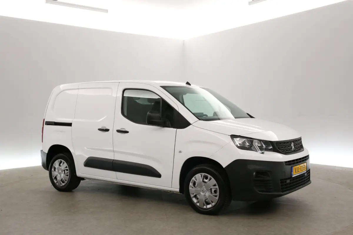 1.5 BlueHDI 102PK | Marge | Airco | Cruise | Carplay | Parkeersensoren