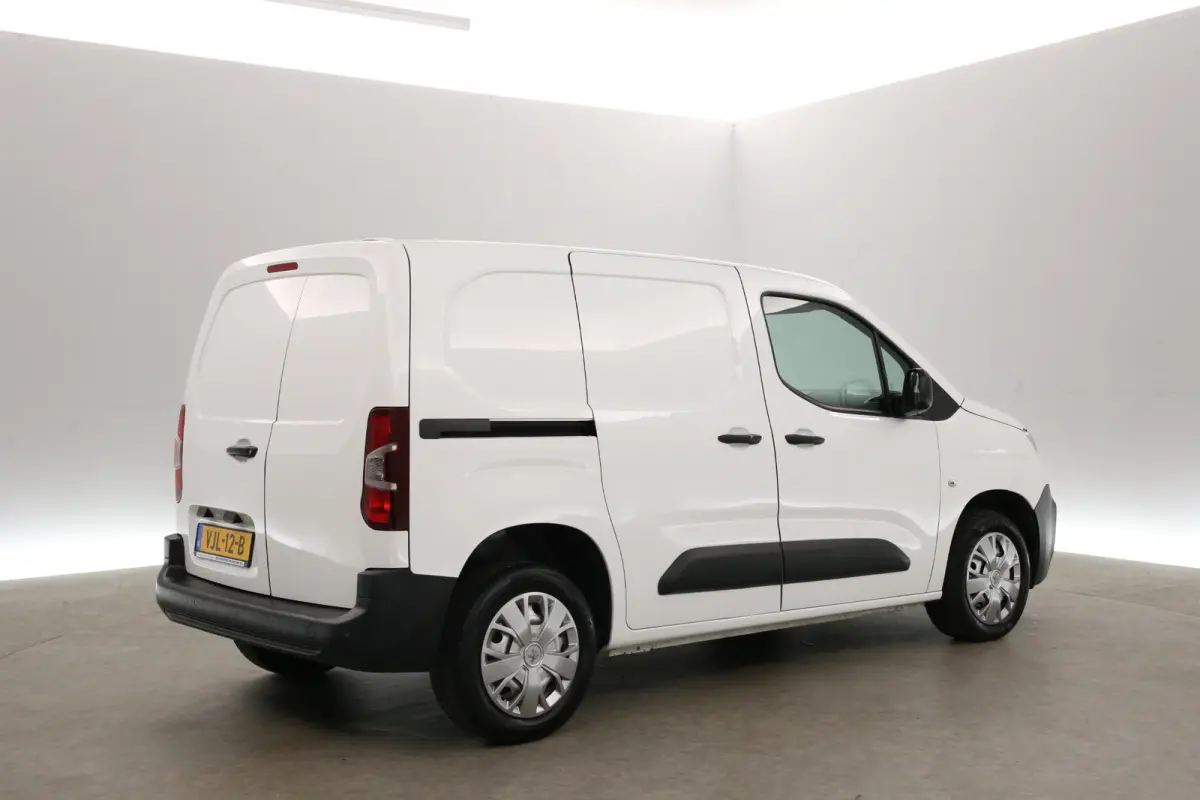 1.5 BlueHDI 102PK | Marge | Airco | Cruise | Carplay | Parkeersensoren