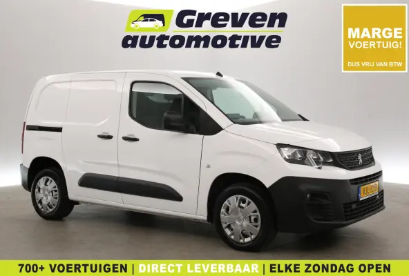 1.5 BlueHDI 102PK | Marge | Airco | Cruise | Carplay | Parkeersensoren