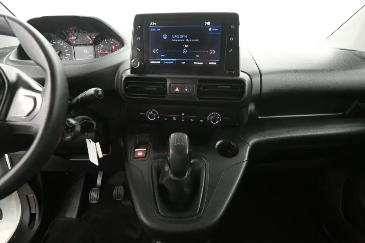 1.5 BlueHDI 102PK | Marge | Airco | Cruise | Carplay | Parkeersensoren