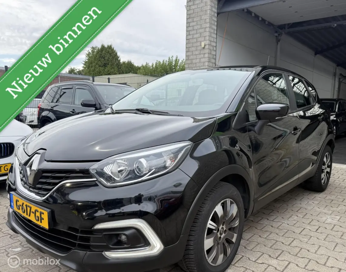 0.9 TCe Life / BJ 2018 /Nieuwe Motor! /Onderh