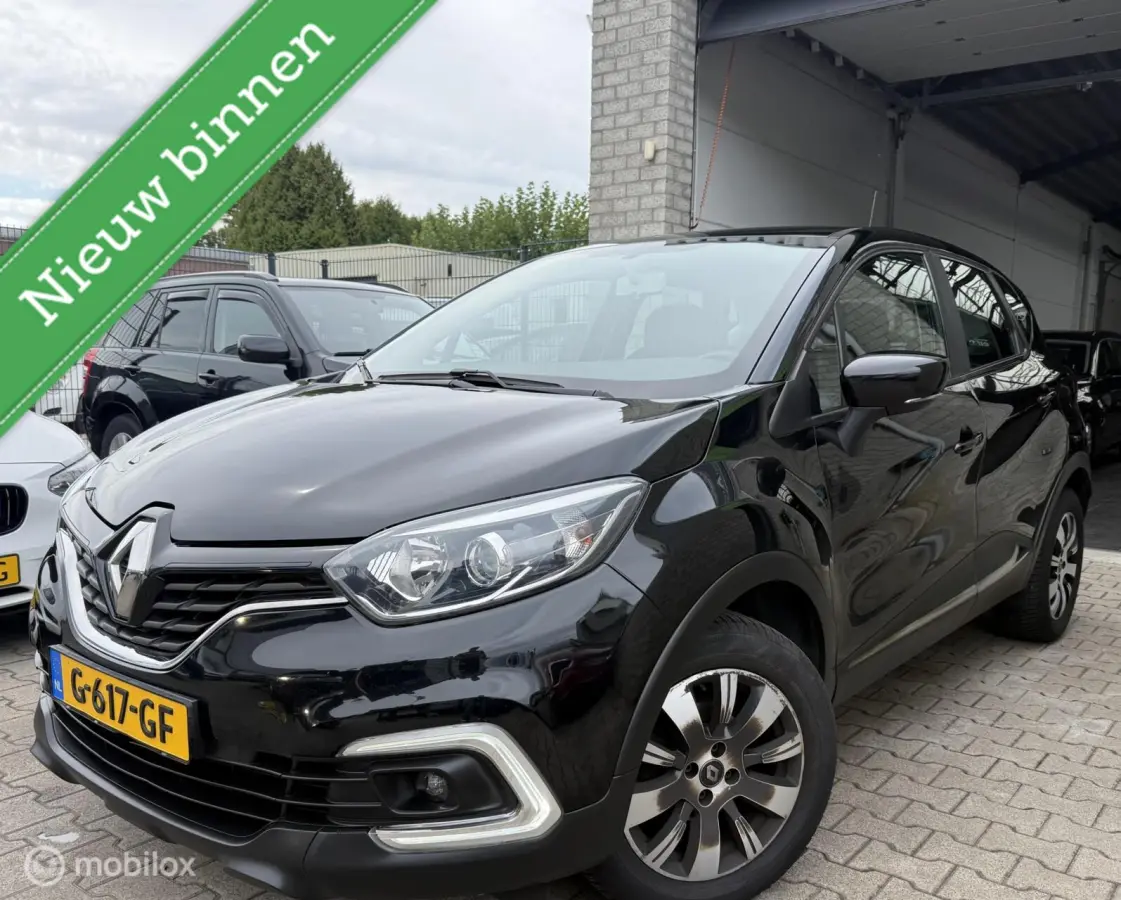 0.9 TCe Life / BJ 2018 /Nieuwe Motor! /Onderh