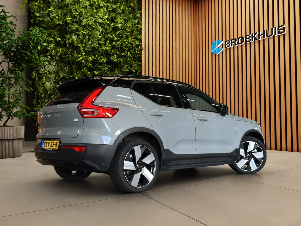Single Motor Extended Range Ultimate 82 kWh | Harman/Kardon | 360 Cam | Pano | Memory | Pilot Assist