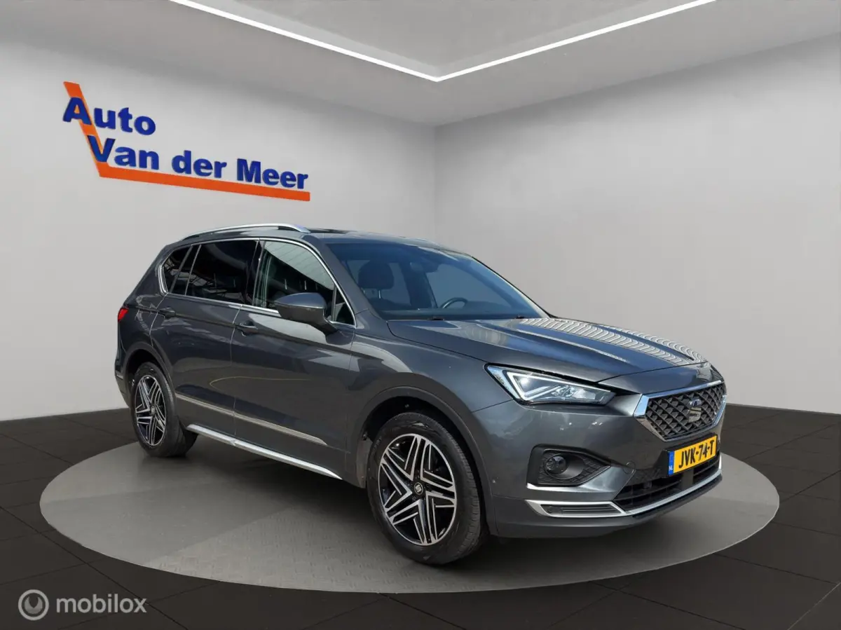 1.5 TSI Xcellence 7p. / Trekhaak / Luxe