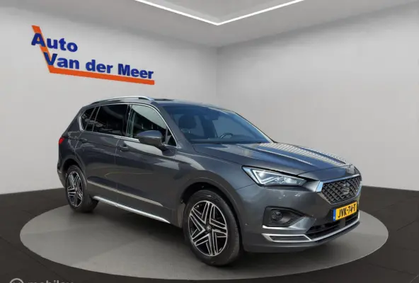 1.5 TSI Xcellence 7p. / Trekhaak / Luxe
