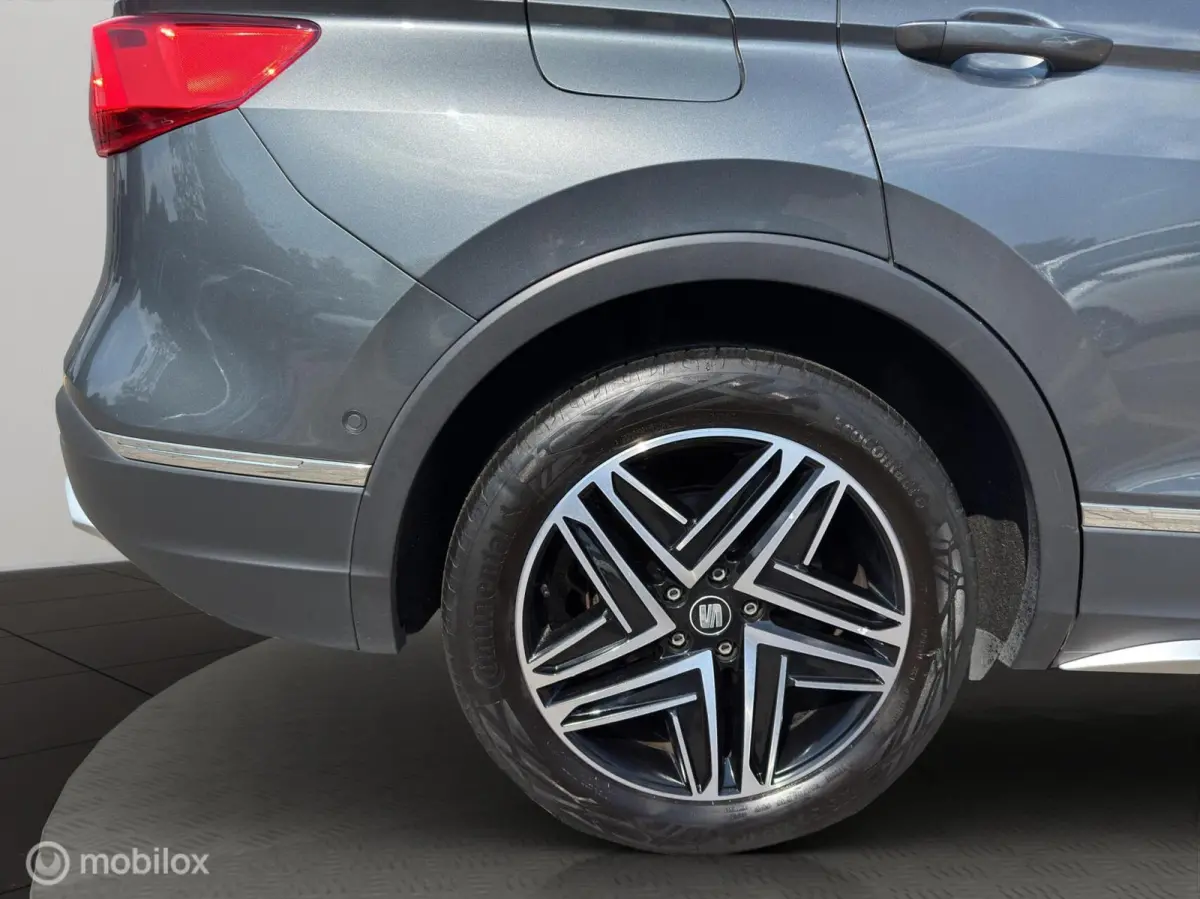 1.5 TSI Xcellence 7p. / Trekhaak / Luxe