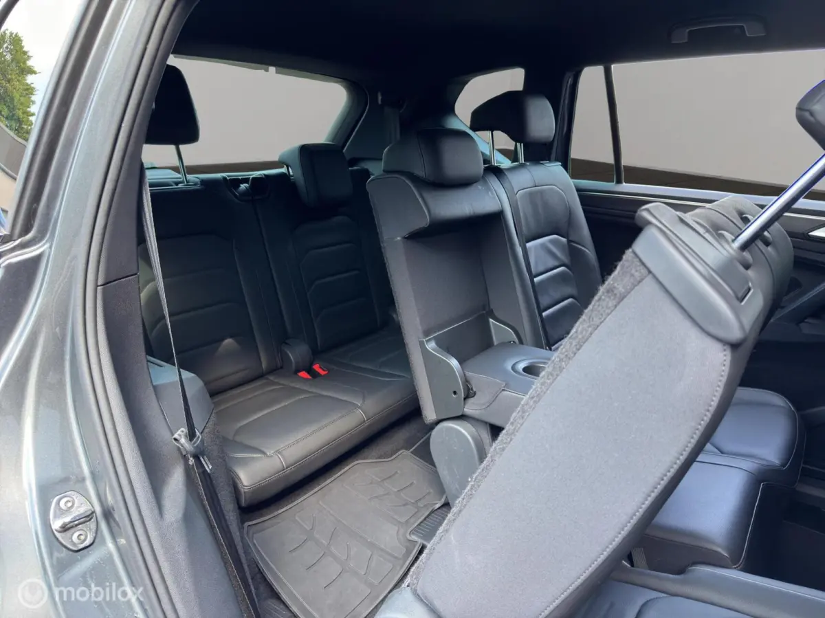 1.5 TSI Xcellence 7p. / Trekhaak / Luxe