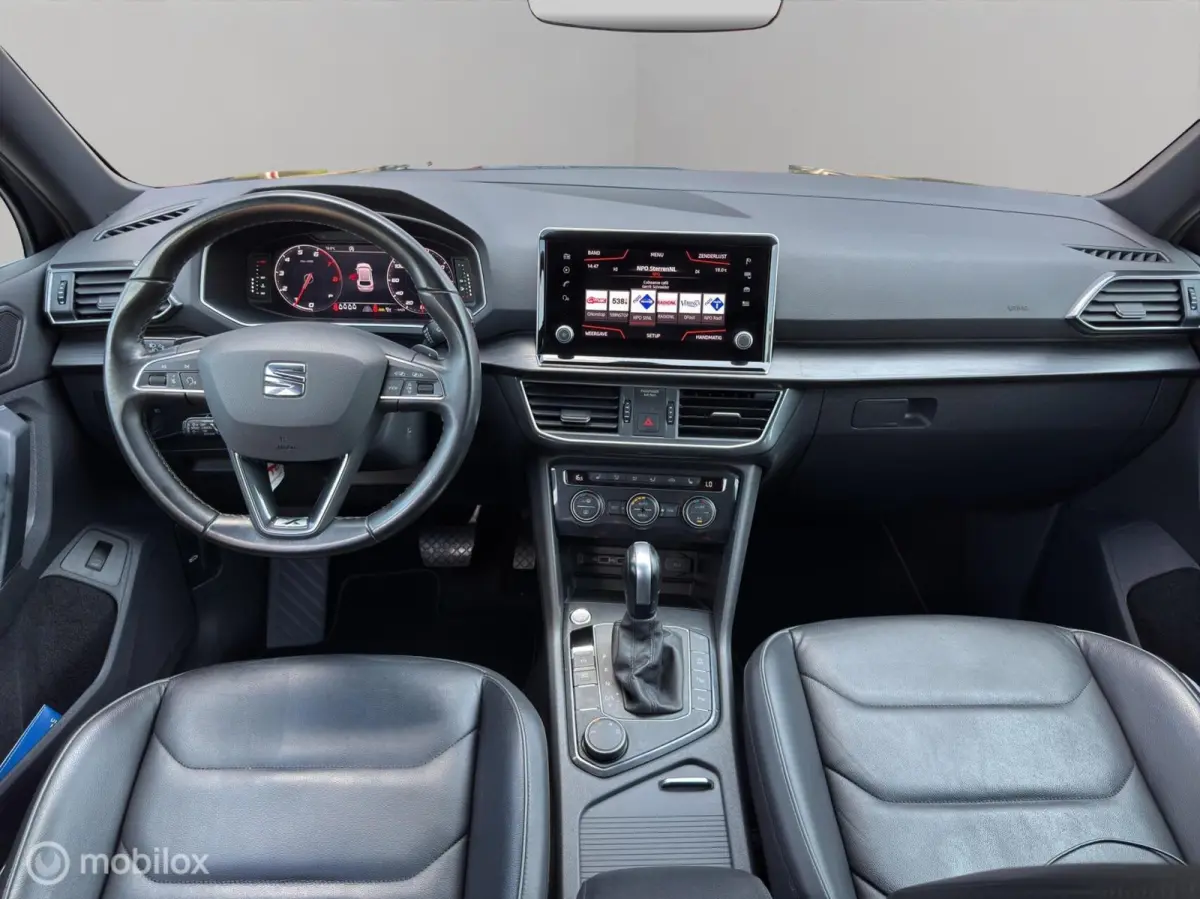 1.5 TSI Xcellence 7p. / Trekhaak / Luxe