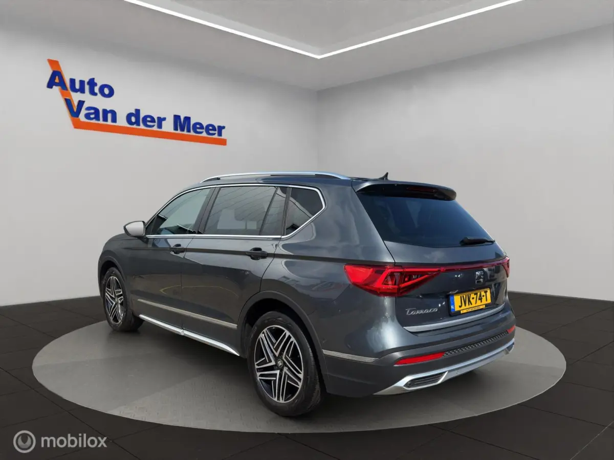 1.5 TSI Xcellence 7p. / Trekhaak / Luxe