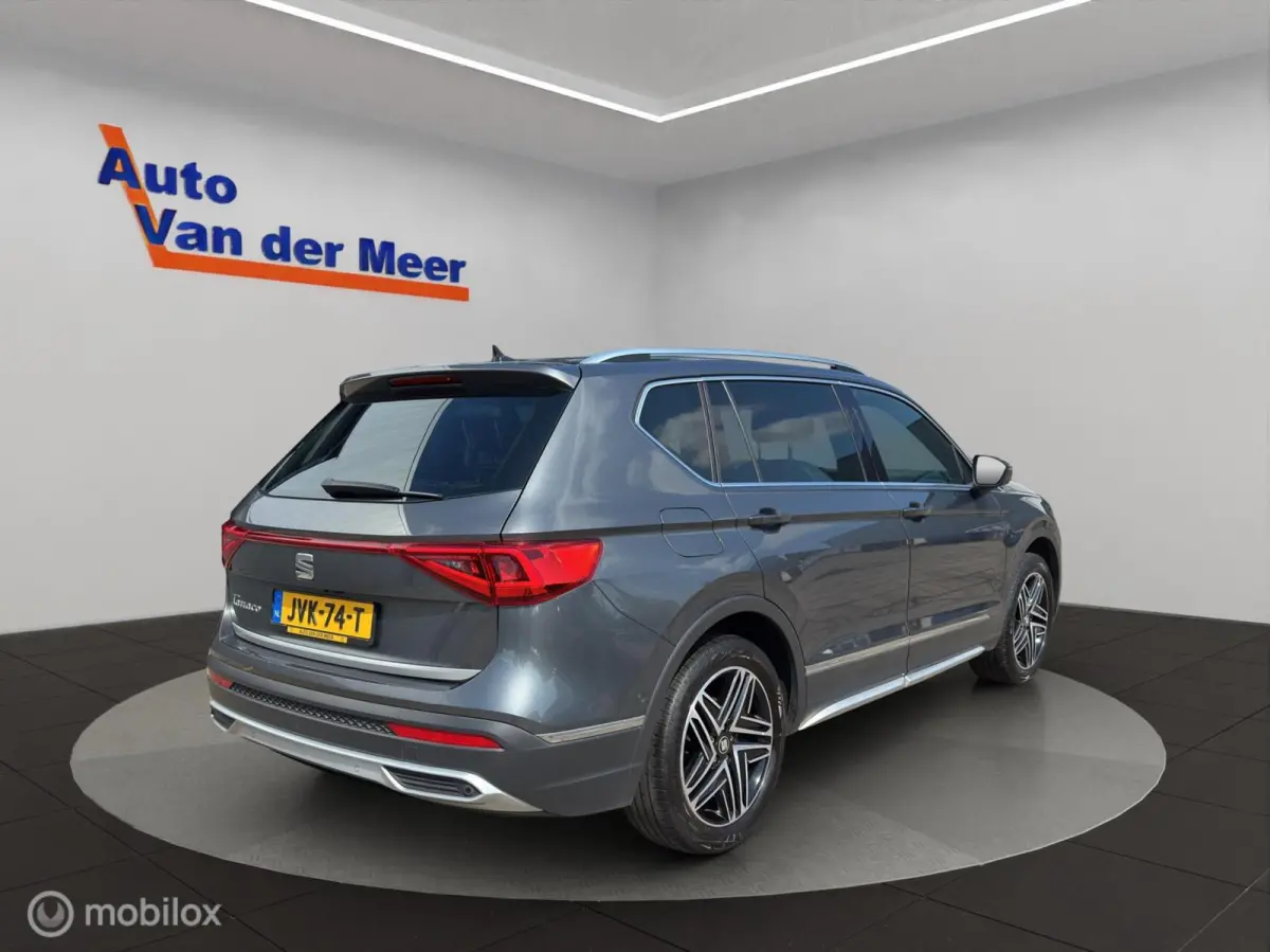 1.5 TSI Xcellence 7p. / Trekhaak / Luxe