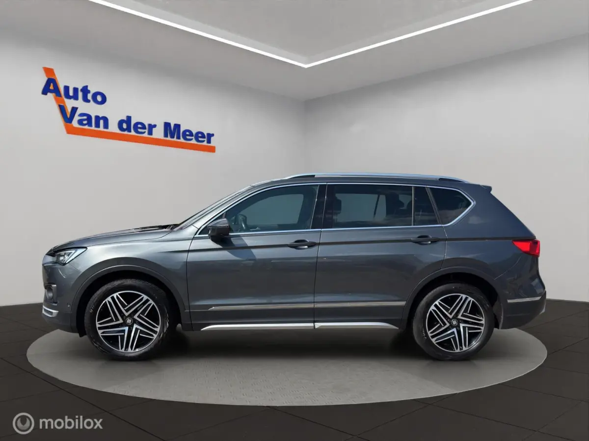 1.5 TSI Xcellence 7p. / Trekhaak / Luxe