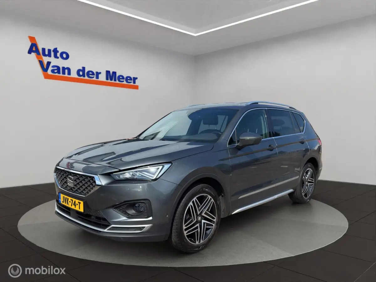 1.5 TSI Xcellence 7p. / Trekhaak / Luxe
