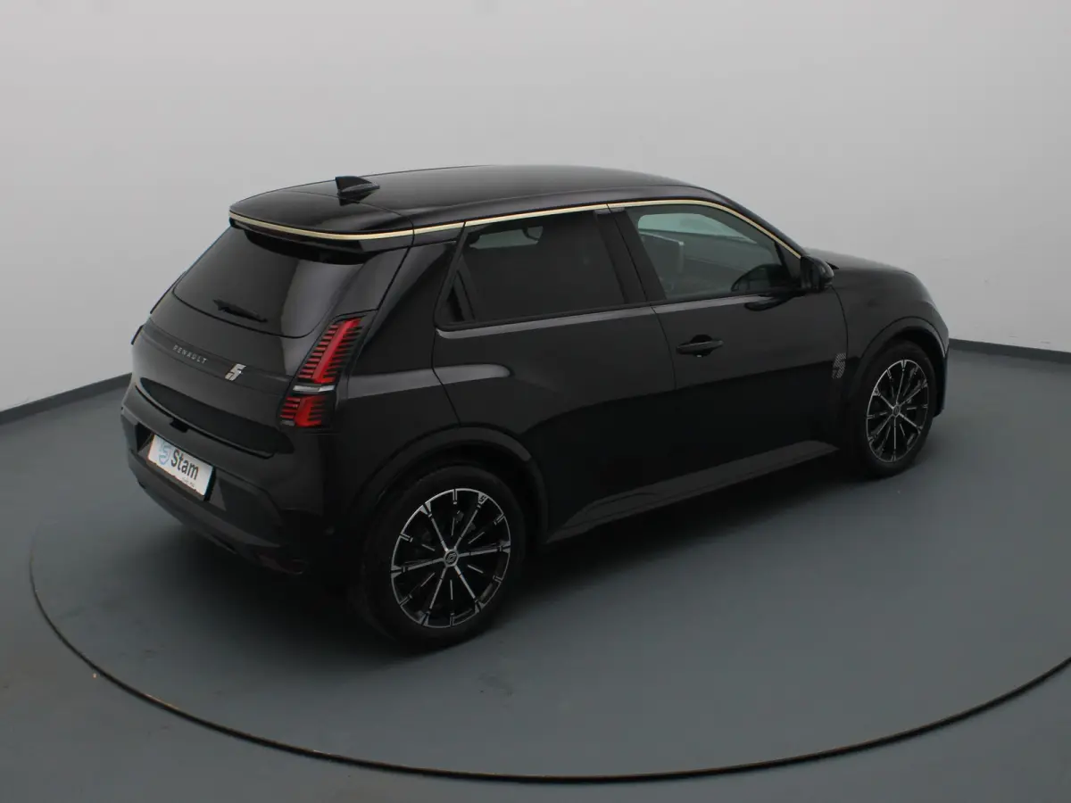 comfort range iconic cinq 52 kWh Apple Carplay/Android Auto | Climate