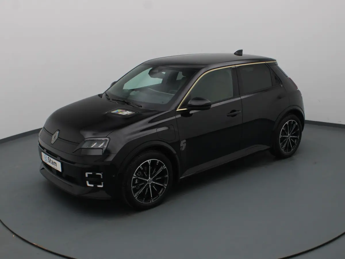 comfort range iconic cinq 52 kWh Apple Carplay/Android Auto | Climate