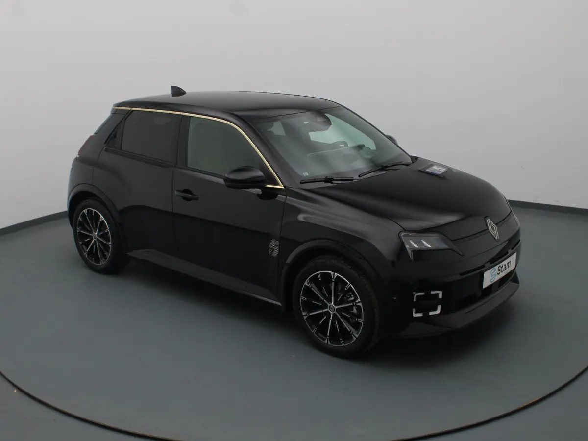 comfort range iconic cinq 52 kWh Apple Carplay/Android Auto | Climate