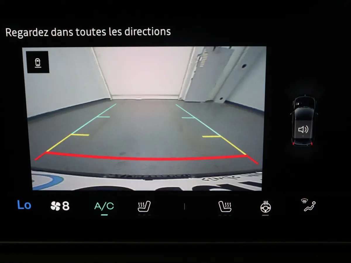 comfort range iconic cinq 52 kWh Apple Carplay/Android Auto | Climate