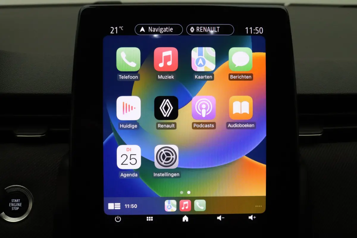 145pk E-Tech Full Hybrid esprit Alpine Apple Carplay/Android Auto | Climate