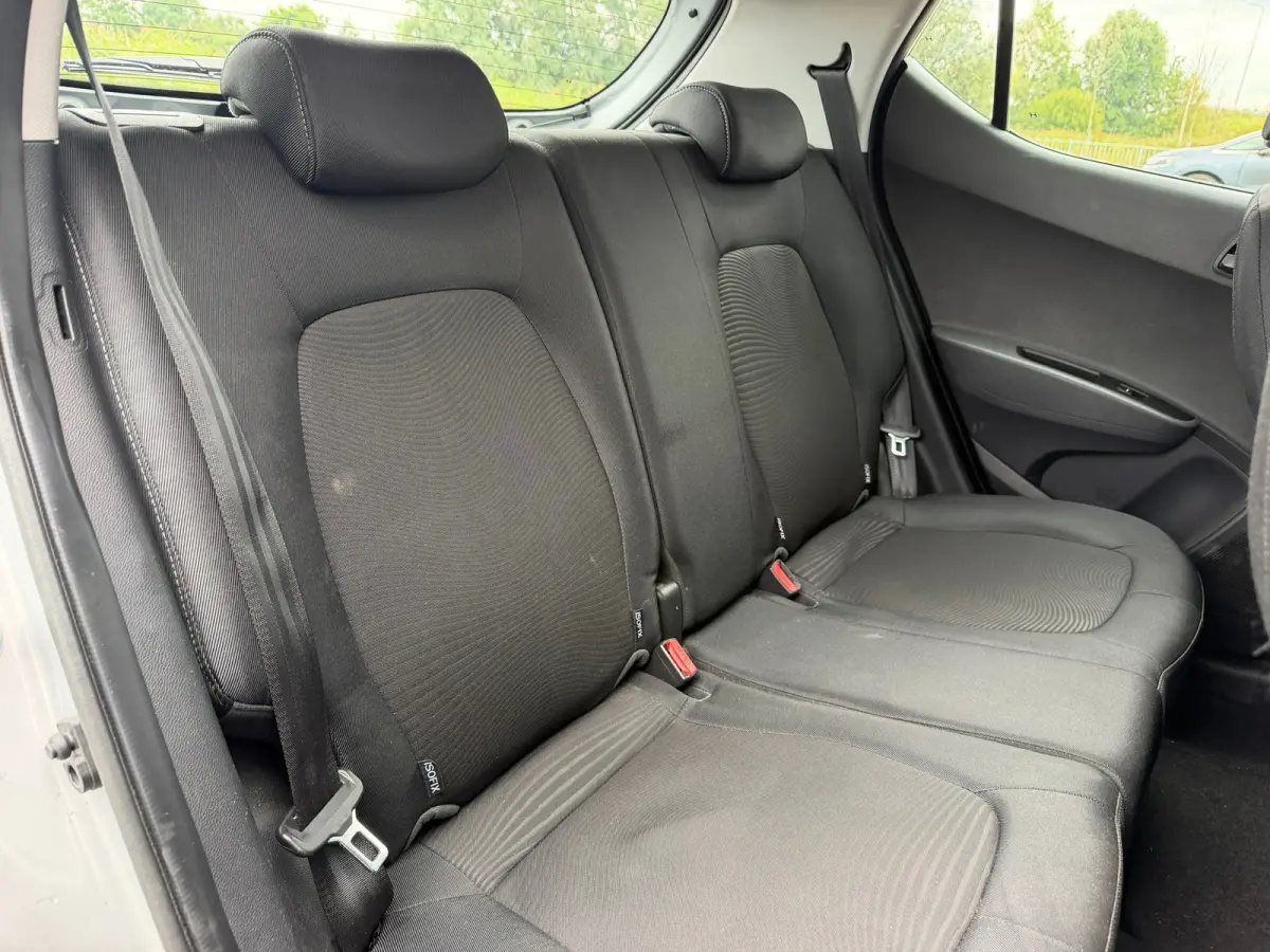 1.0i Comfort - Sleek Silver - Airco/Cruise/Trekhaak - Superrrrrnetjes