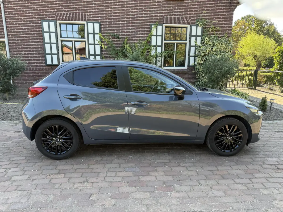 1.5 Skyactiv-G Homura Camera| Navi+BT| Cruise| Speciaal kleur
