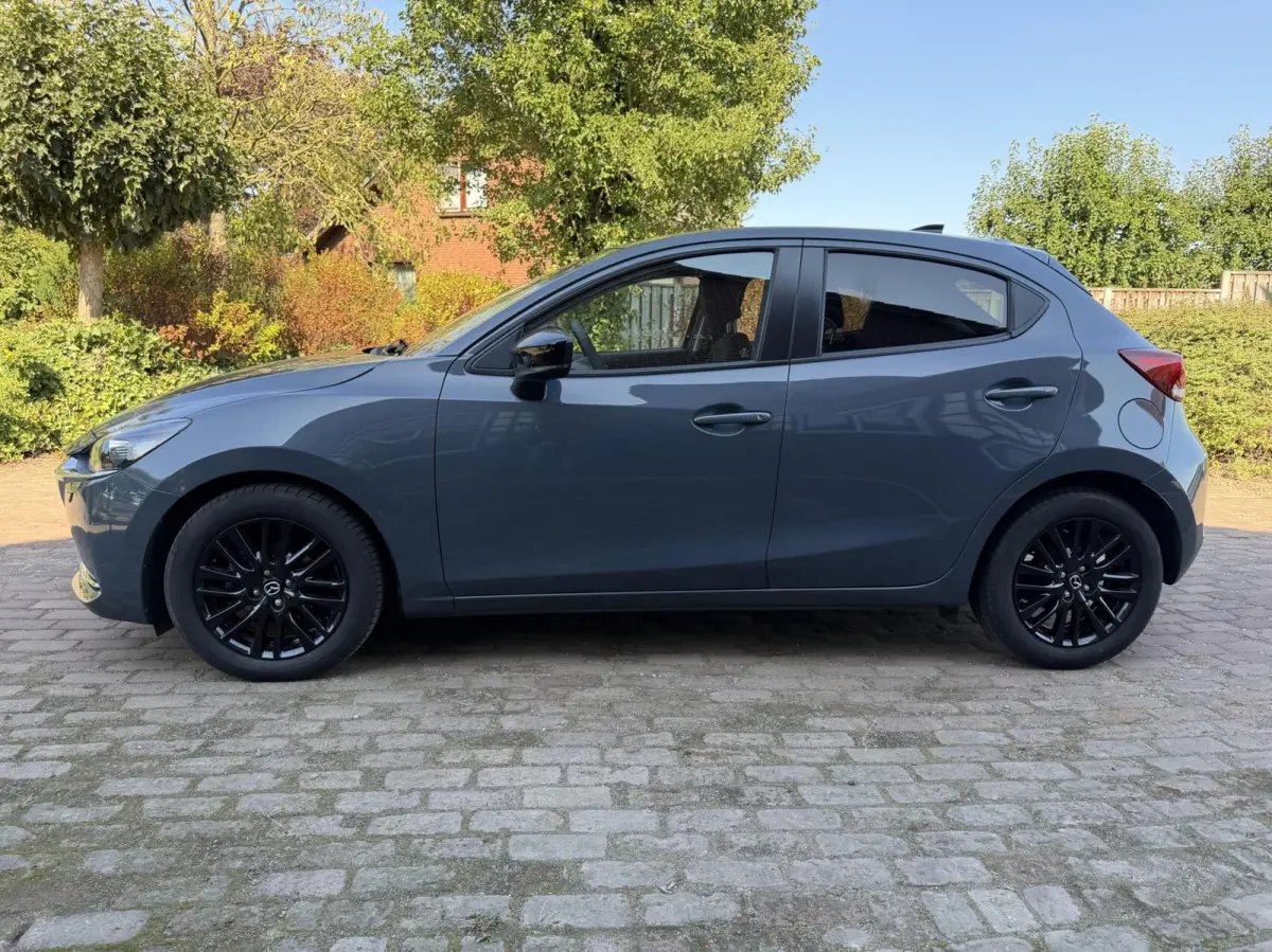 1.5 Skyactiv-G Homura Camera| Navi+BT| Cruise| Speciaal kleur