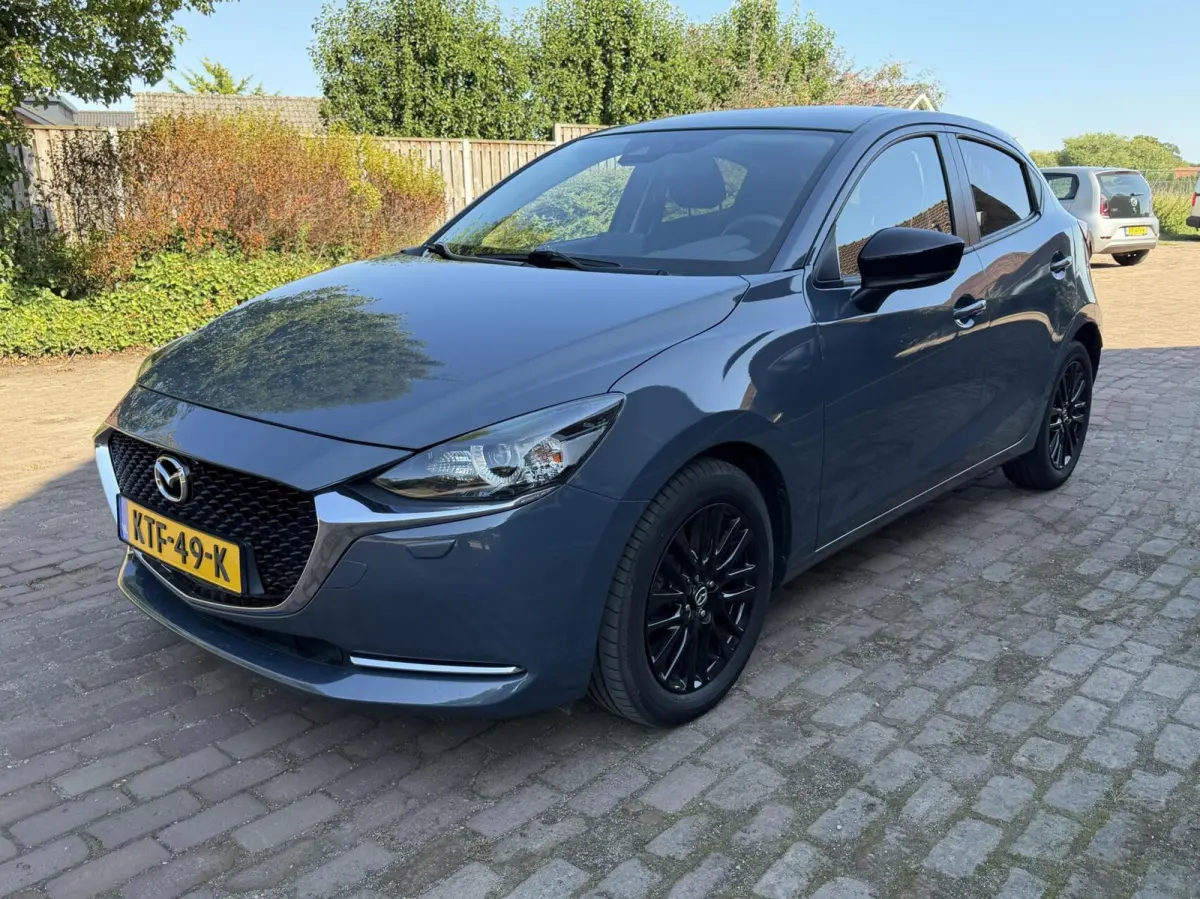1.5 Skyactiv-G Homura Camera| Navi+BT| Cruise| Speciaal kleur