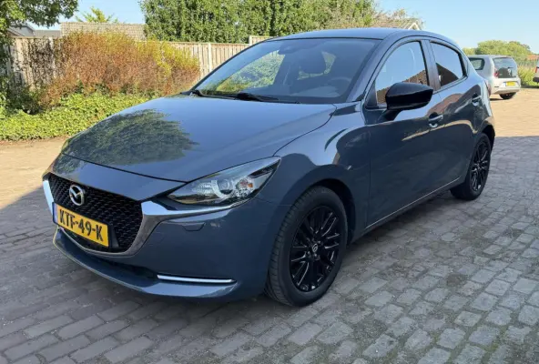1.5 Skyactiv-G Homura Camera| Navi+BT| Cruise| Speciaal kleur