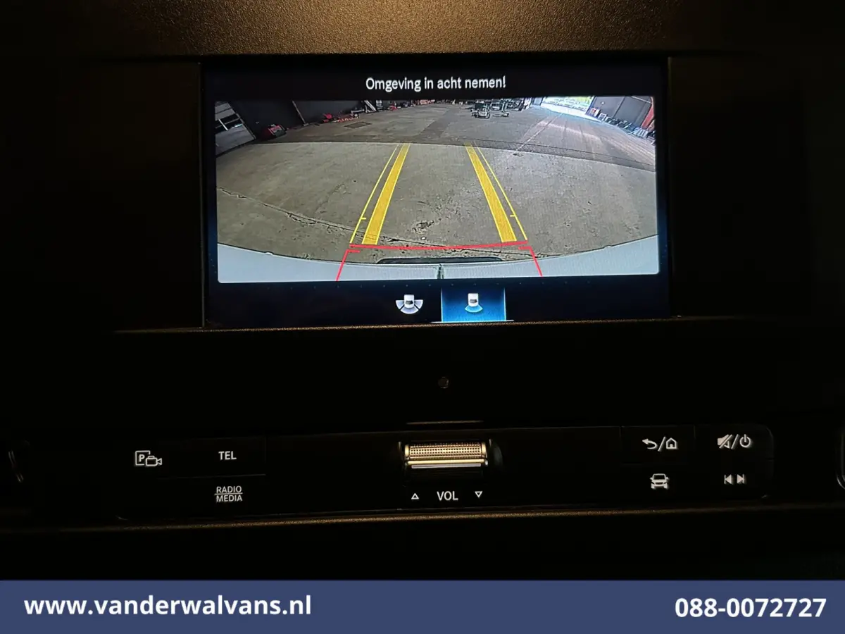 315 CDI 150pk L3H2 Euro6 Airco | Camera | Apple Carplay | Cruisecontrol | Chauffeursstoel Android Auto, Stoelverwarming, Bijrijdersbank