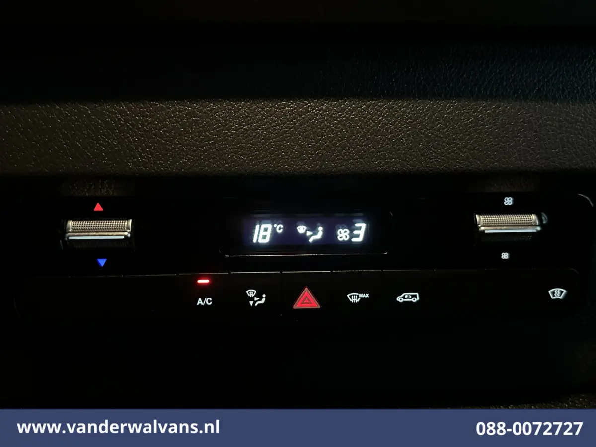 315 CDI 150pk L3H2 Euro6 Airco | Camera | Apple Carplay | Cruisecontrol | Chauffeursstoel Android Auto, Stoelverwarming, Bijrijdersbank