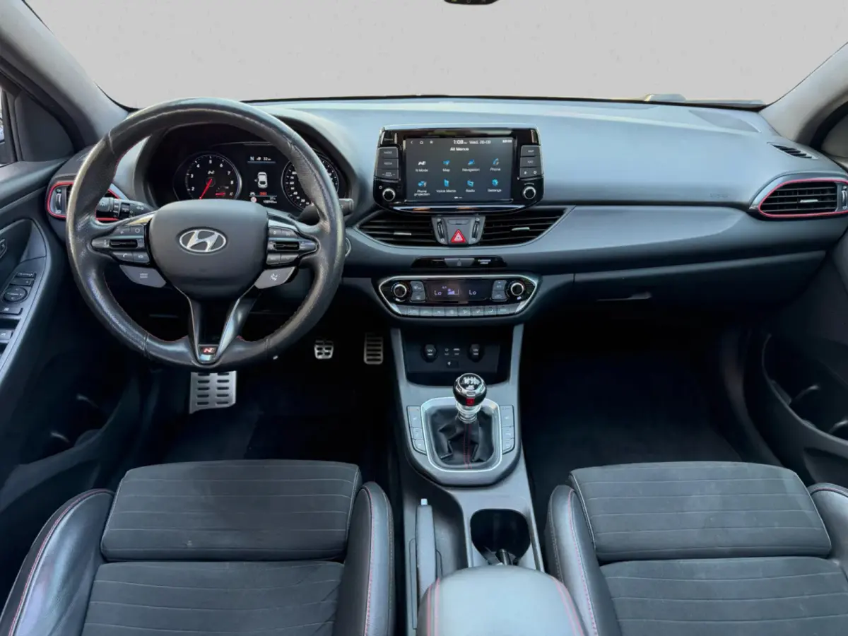 2.0 T-GDI N2 (Perfect ondH, Panorama, Trekhaak, Camera, Lane Ass, StoelV, StuurVerw, Electrische Stoel, Etc)