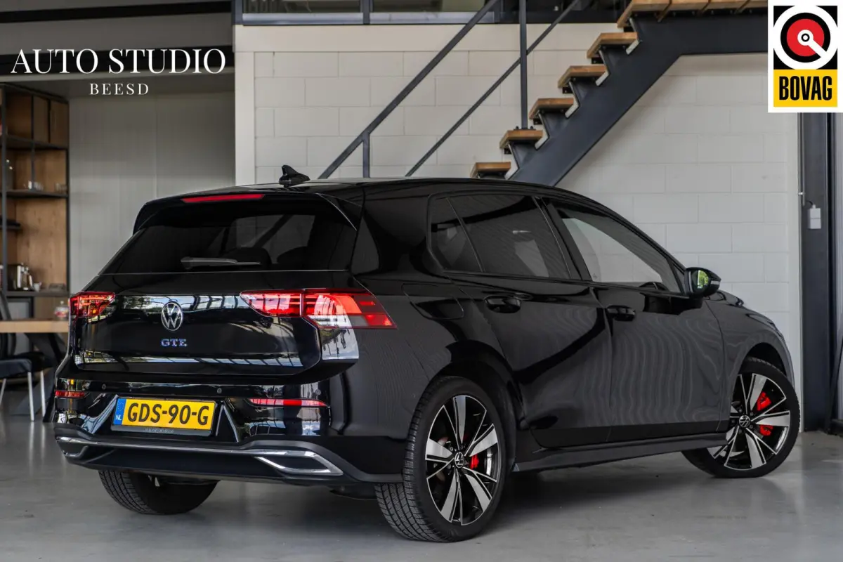 1.4 eHybrid GTE | Leder | Cam | Head-up