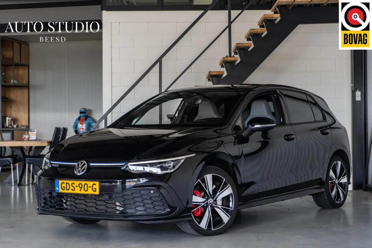 1.4 eHybrid GTE | Leder | Cam | Head-up
