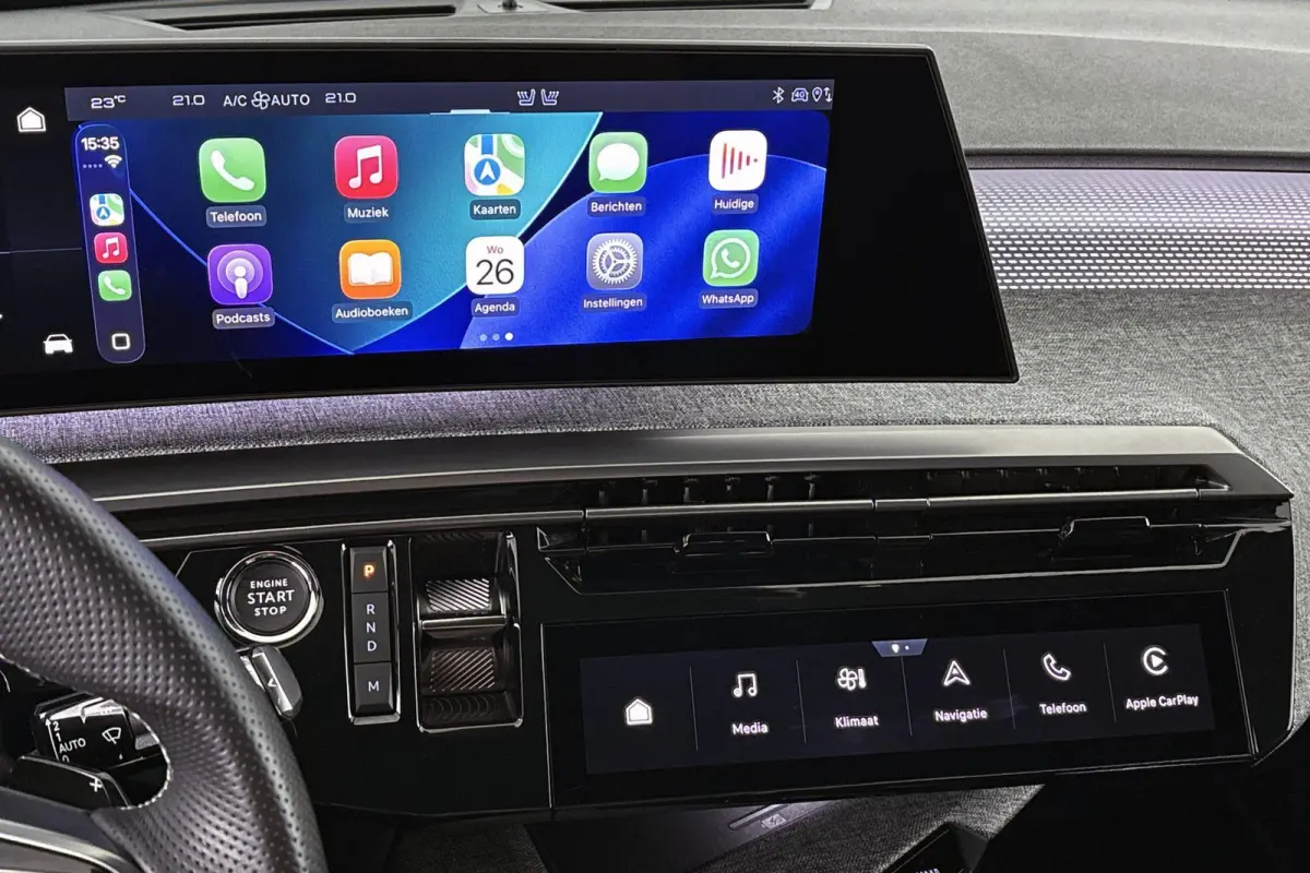 1.2 Hybrid 145 GT 7p Stuur-Stoelverwarming 360-Camera Keyless Apple CarPlay