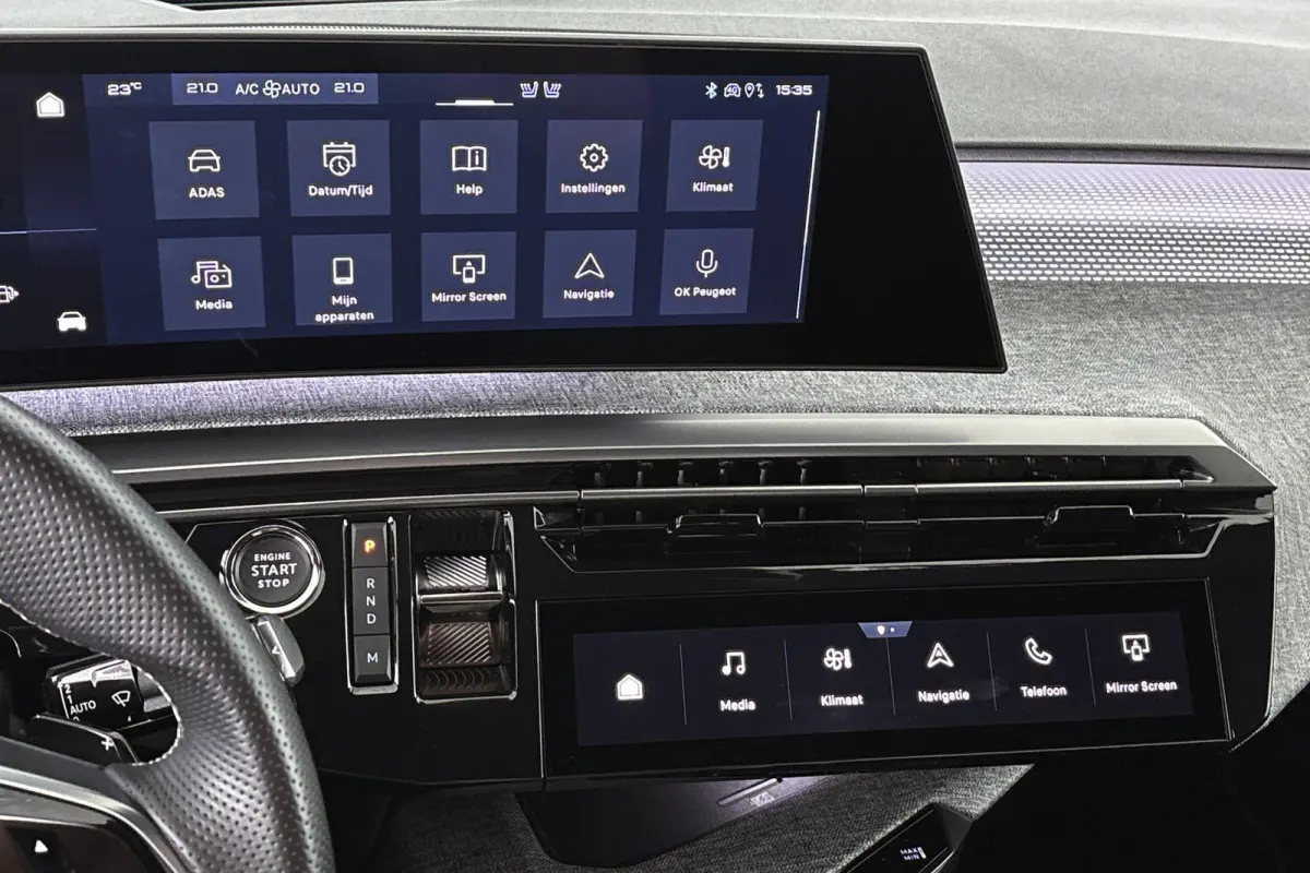 1.2 Hybrid 145 GT 7p Stuur-Stoelverwarming 360-Camera Keyless Apple CarPlay