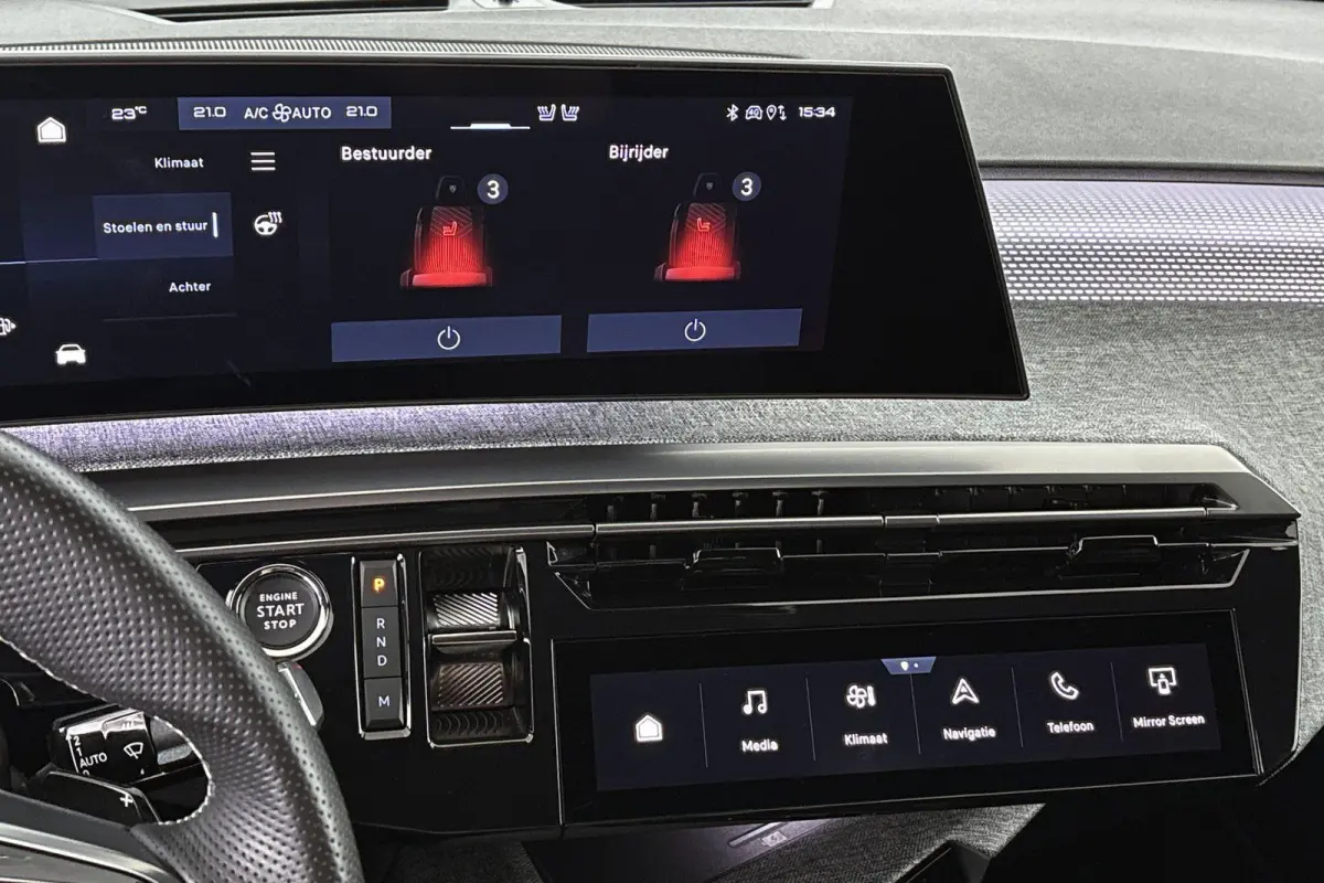 1.2 Hybrid 145 GT 7p Stuur-Stoelverwarming 360-Camera Keyless Apple CarPlay