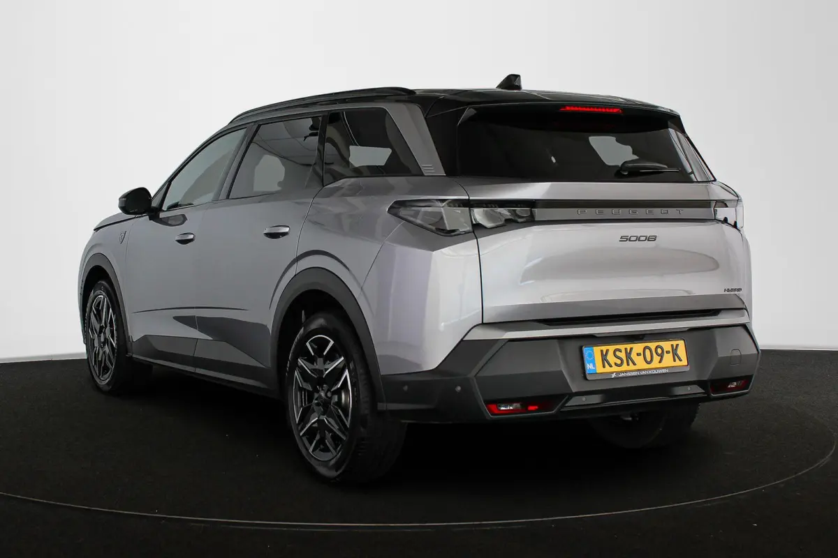 1.2 Hybrid 145 GT 7p Stuur-Stoelverwarming 360-Camera Keyless Apple CarPlay