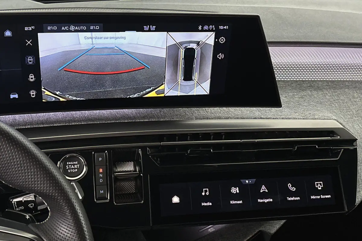1.2 Hybrid 145 GT 7p Stuur-Stoelverwarming 360-Camera Keyless Apple CarPlay